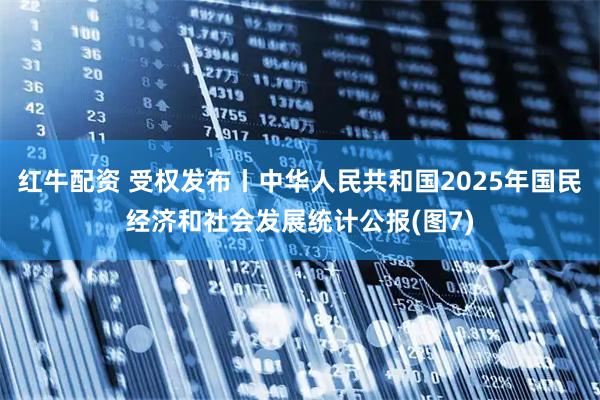 红牛配资 受权发布丨中华人民共和国2025年国民经济和社会发展统计公报(图7)