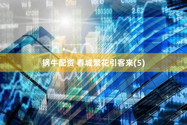 锅牛配资 春城繁花引客来(5)