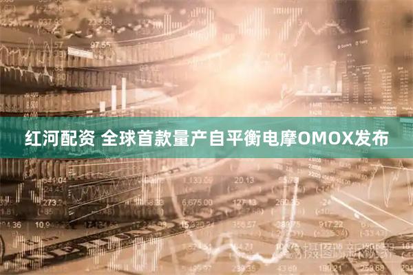 红河配资 全球首款量产自平衡电摩OMOX发布