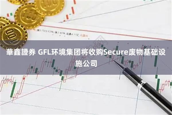 華鑫證券 GFL环境集团将收购Secure废物基础设施公司
